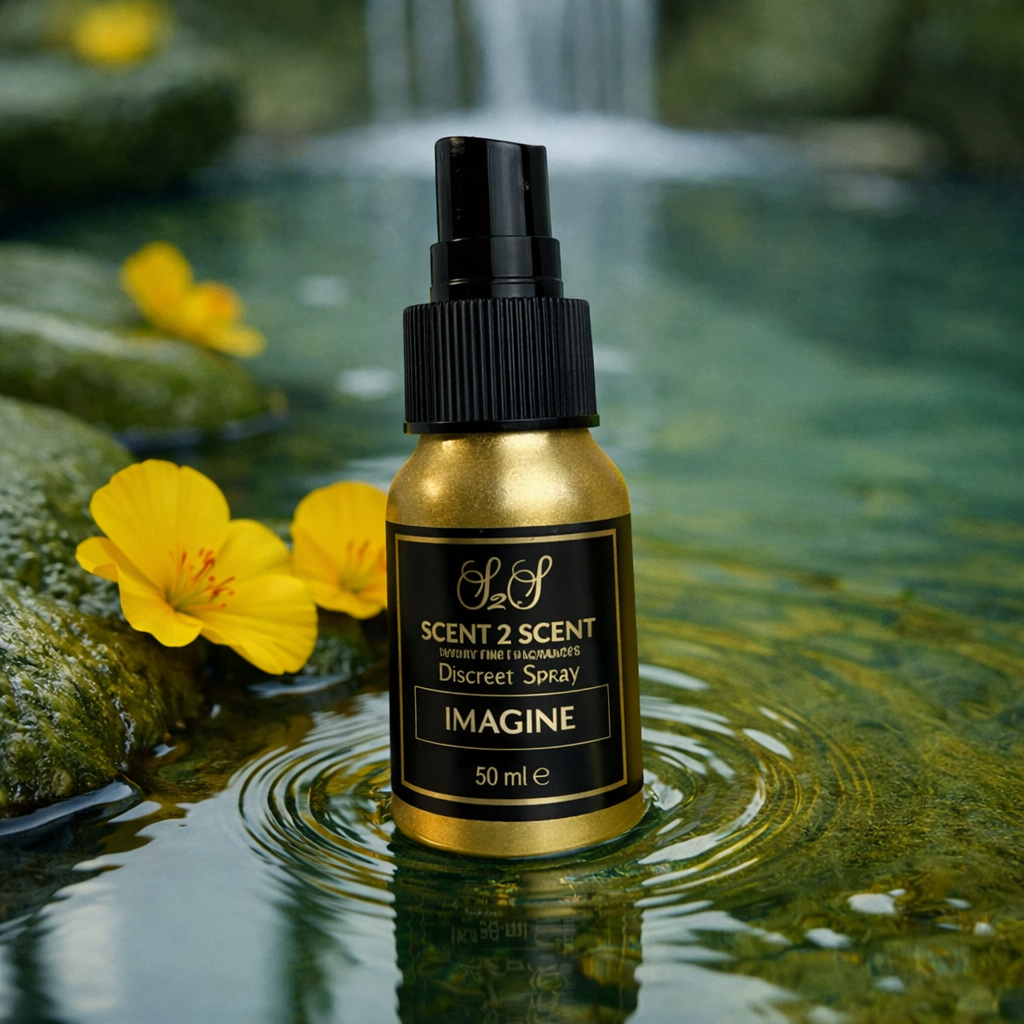 Discreet Spray