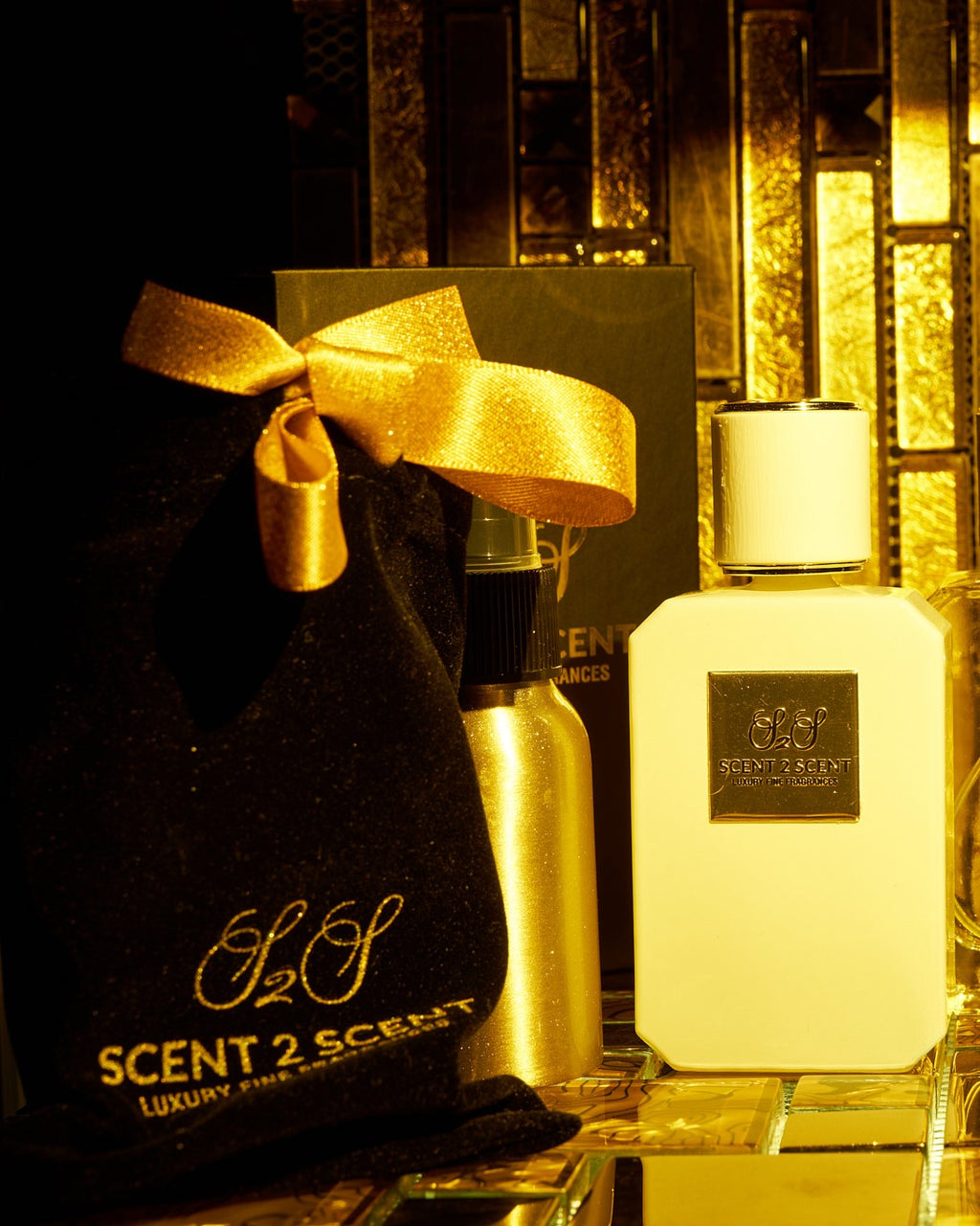 Royal Santal Oud (Inspired by Guerlain Les Absolus D'Orient)