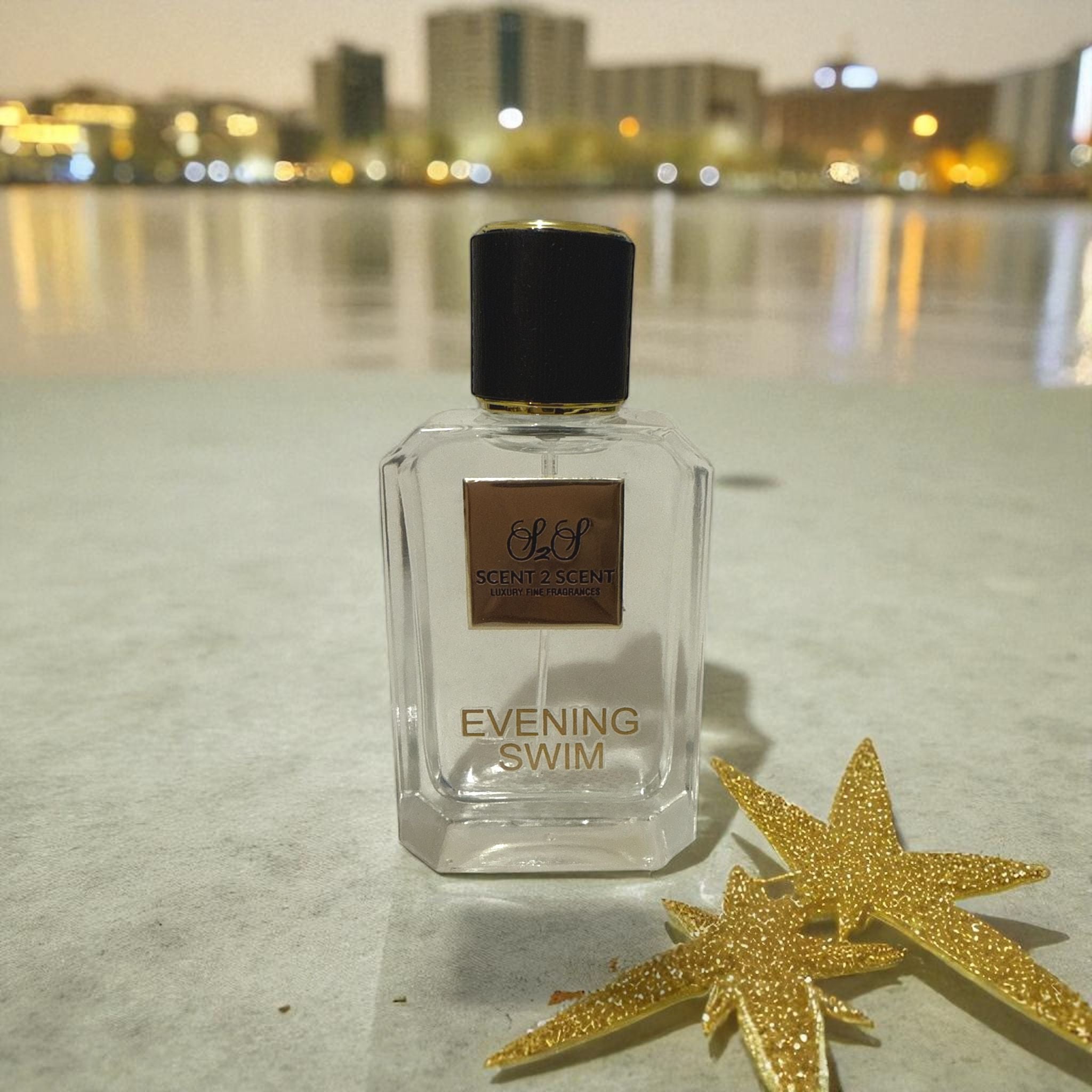 Evening Swim (Inspired By Louis Vuitton Afternoon Swim)