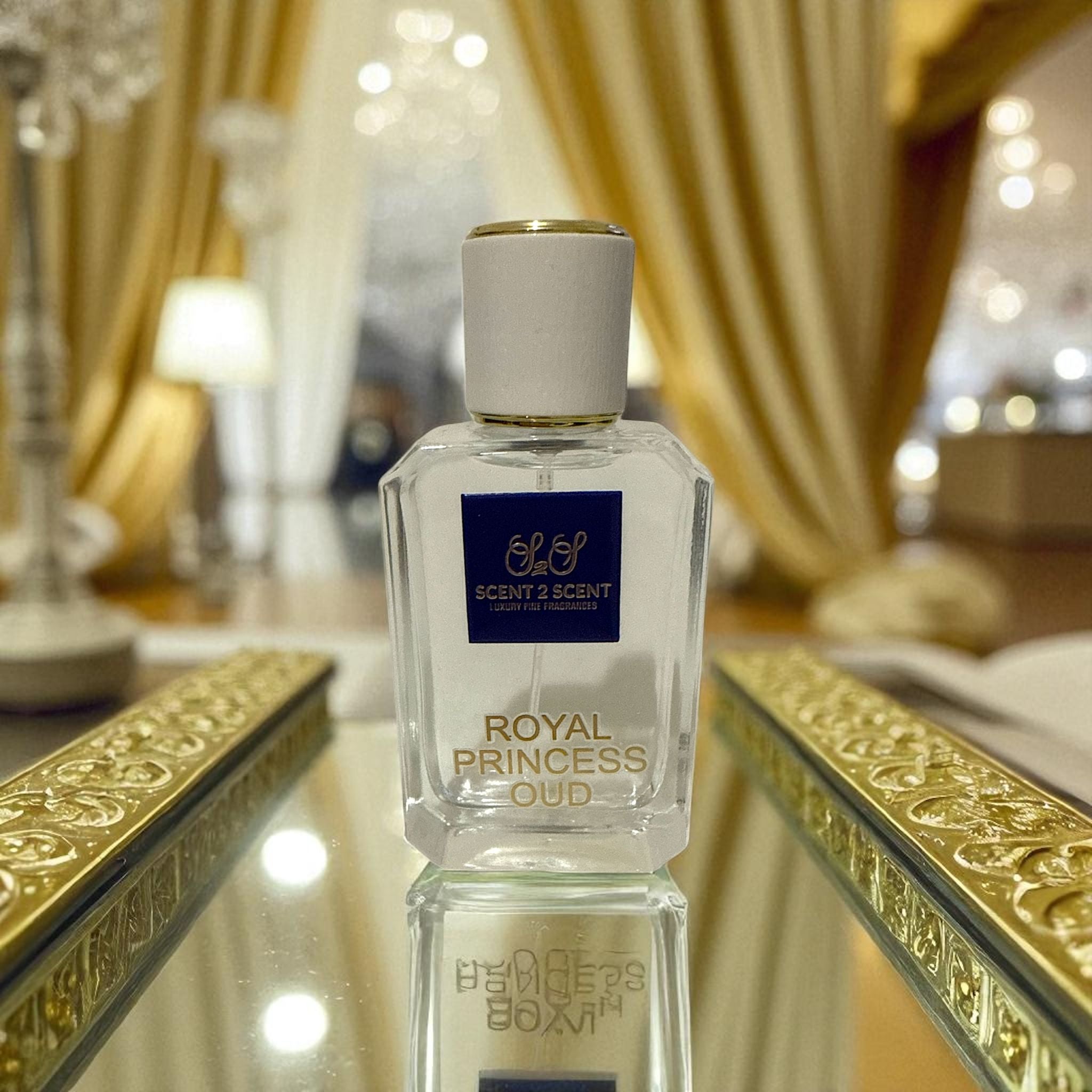 Royal Oud Princess (Inspired by Creed Aventus Female)