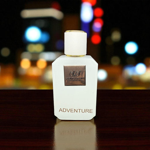 Adventure (Inspired by Creed Aventus Male) - Scent2Scent