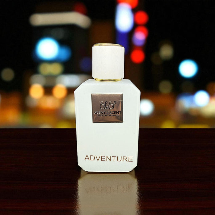 Adventure (Inspired by Creed Aventus Male) - Scent2Scent