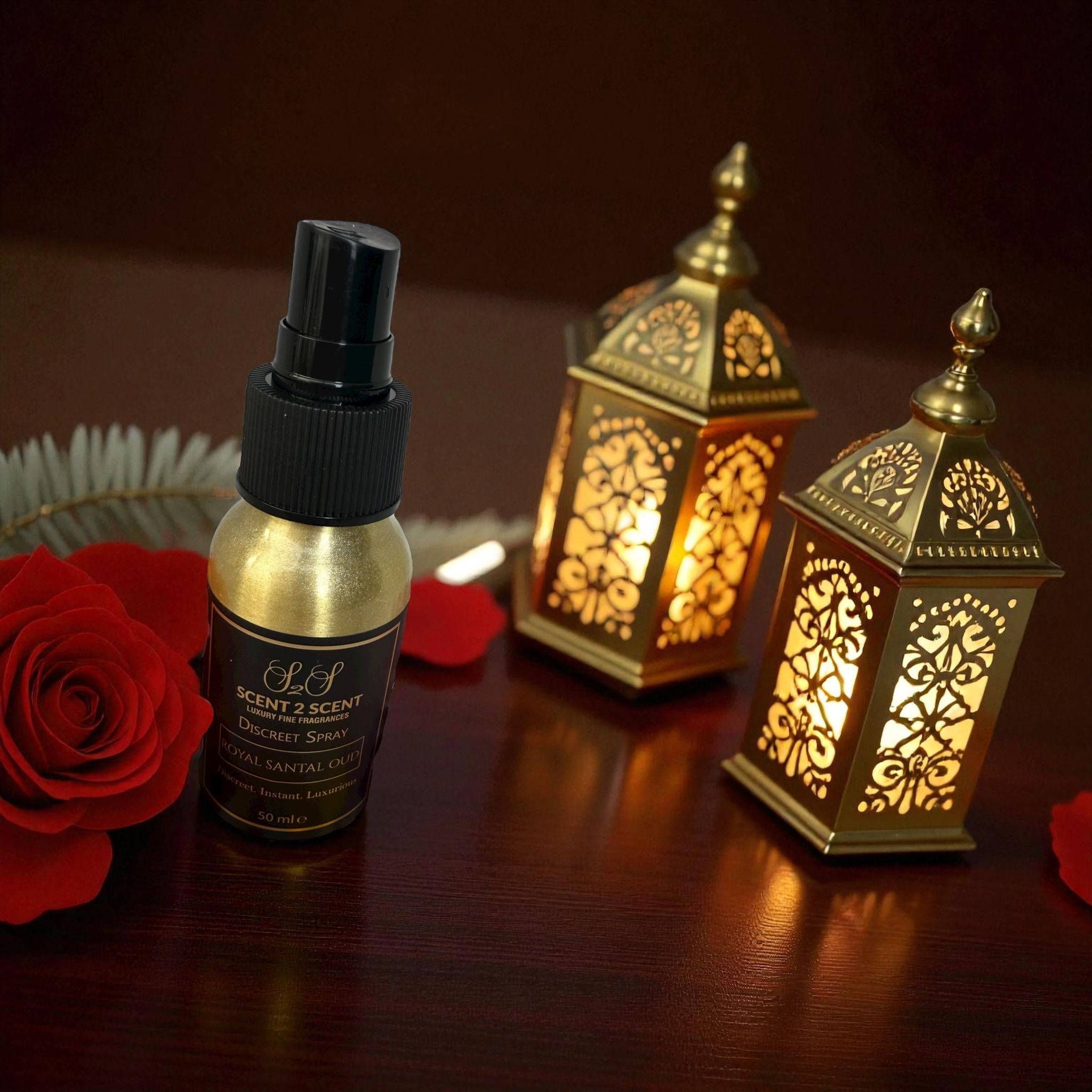 Royal Santal Oud Discreet (Inspired by Guerlain Les Absolus D'Orient)