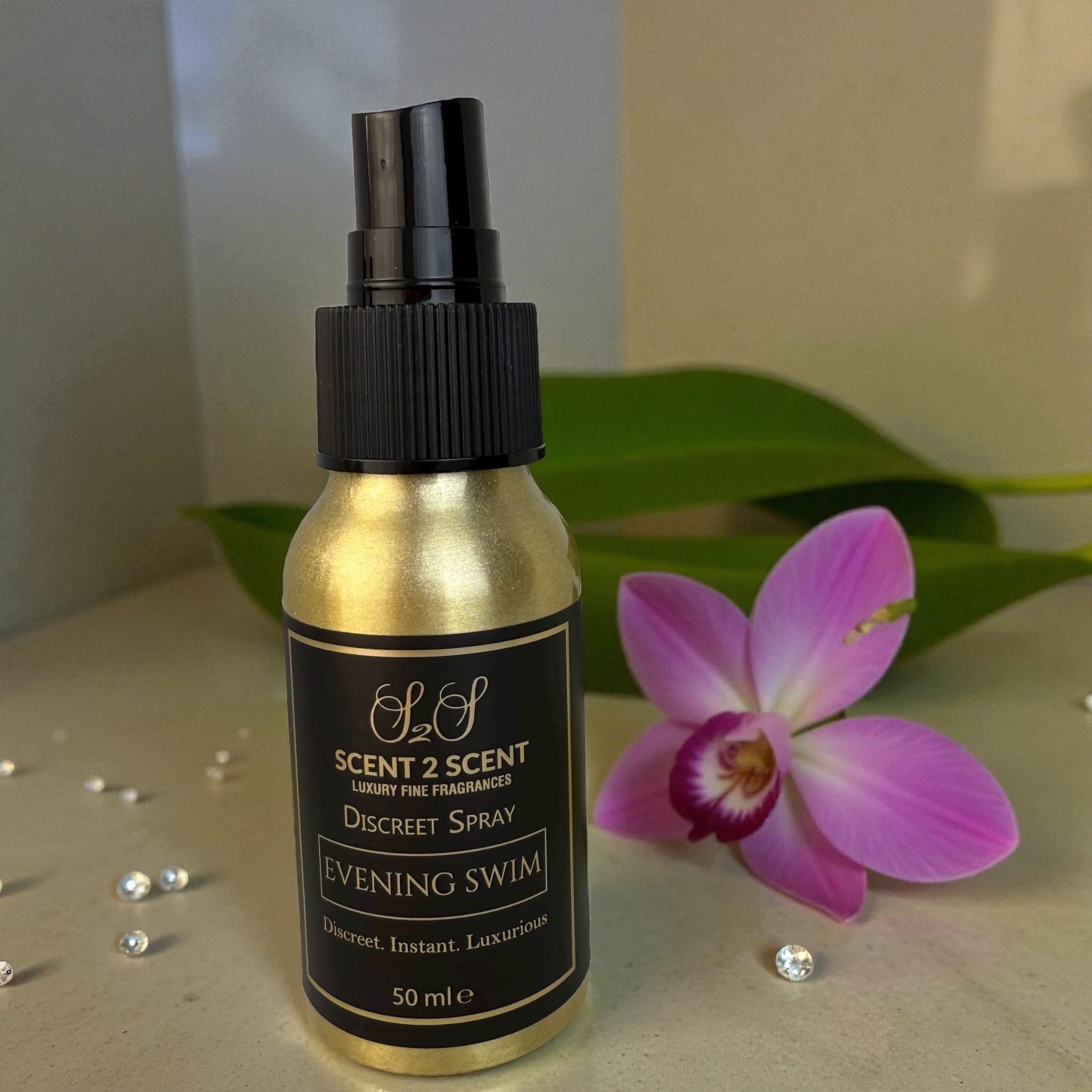 Evening Swim Discreet (Inspired By Louis Vuitton Afternoon Swim)