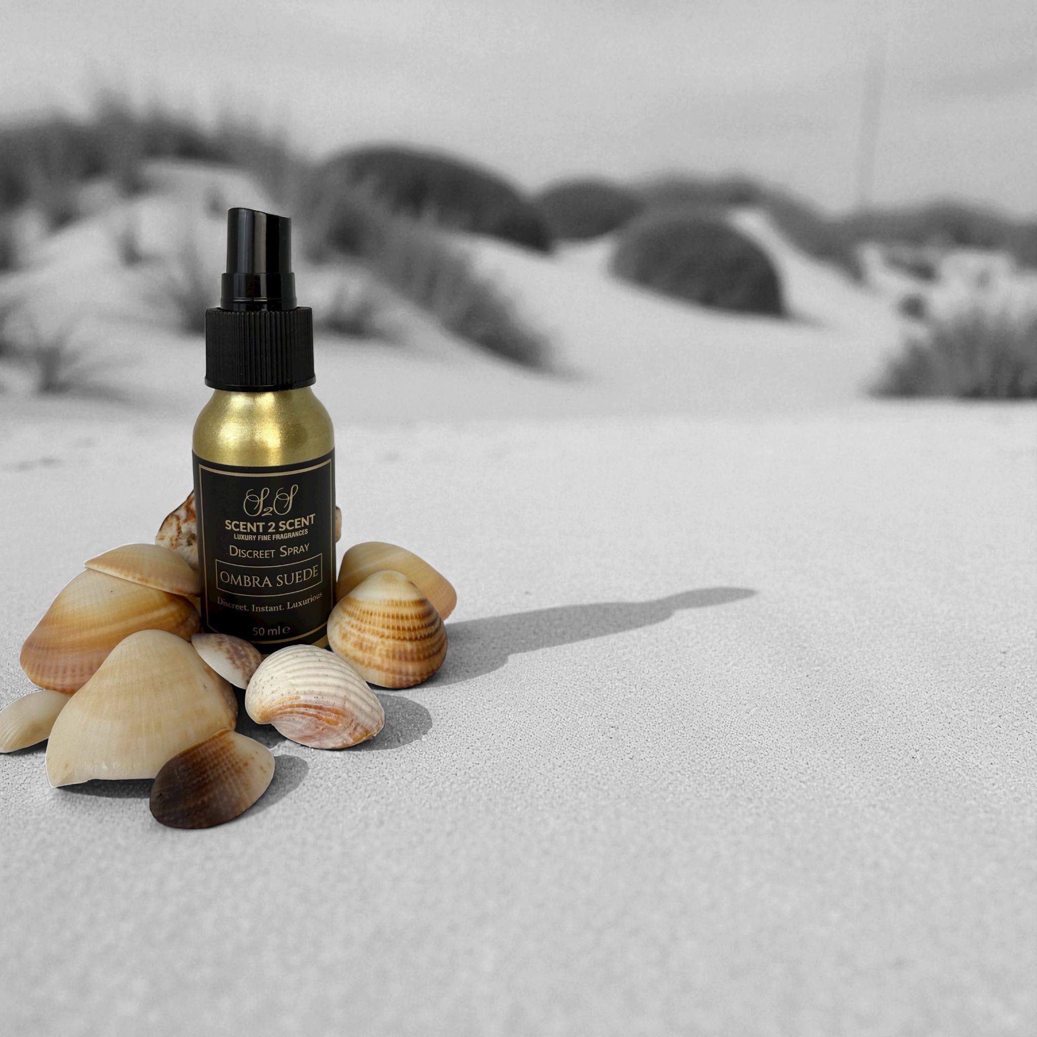 Ombra Suede Discreet (Inspired by Tom Ford Ombre Suede)