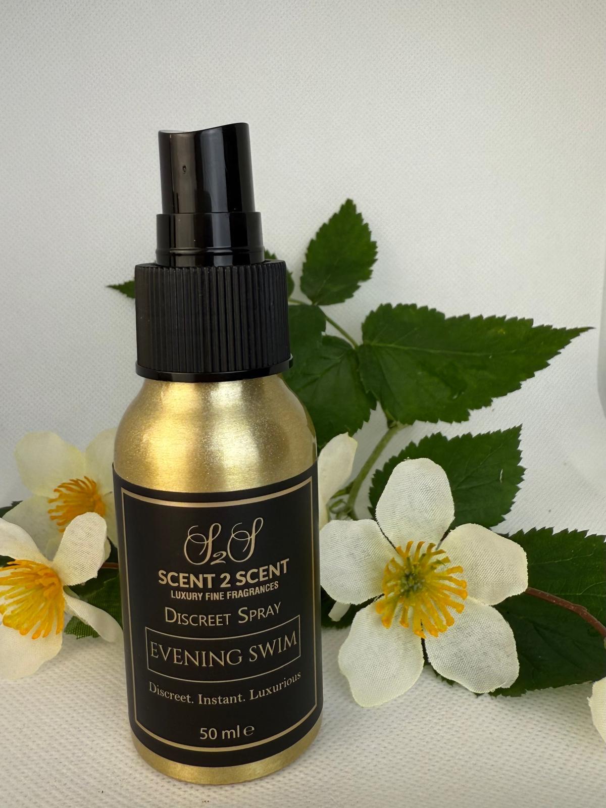 Evening Swim Discreet (Inspired By Louis Vuitton Afternoon Swim)