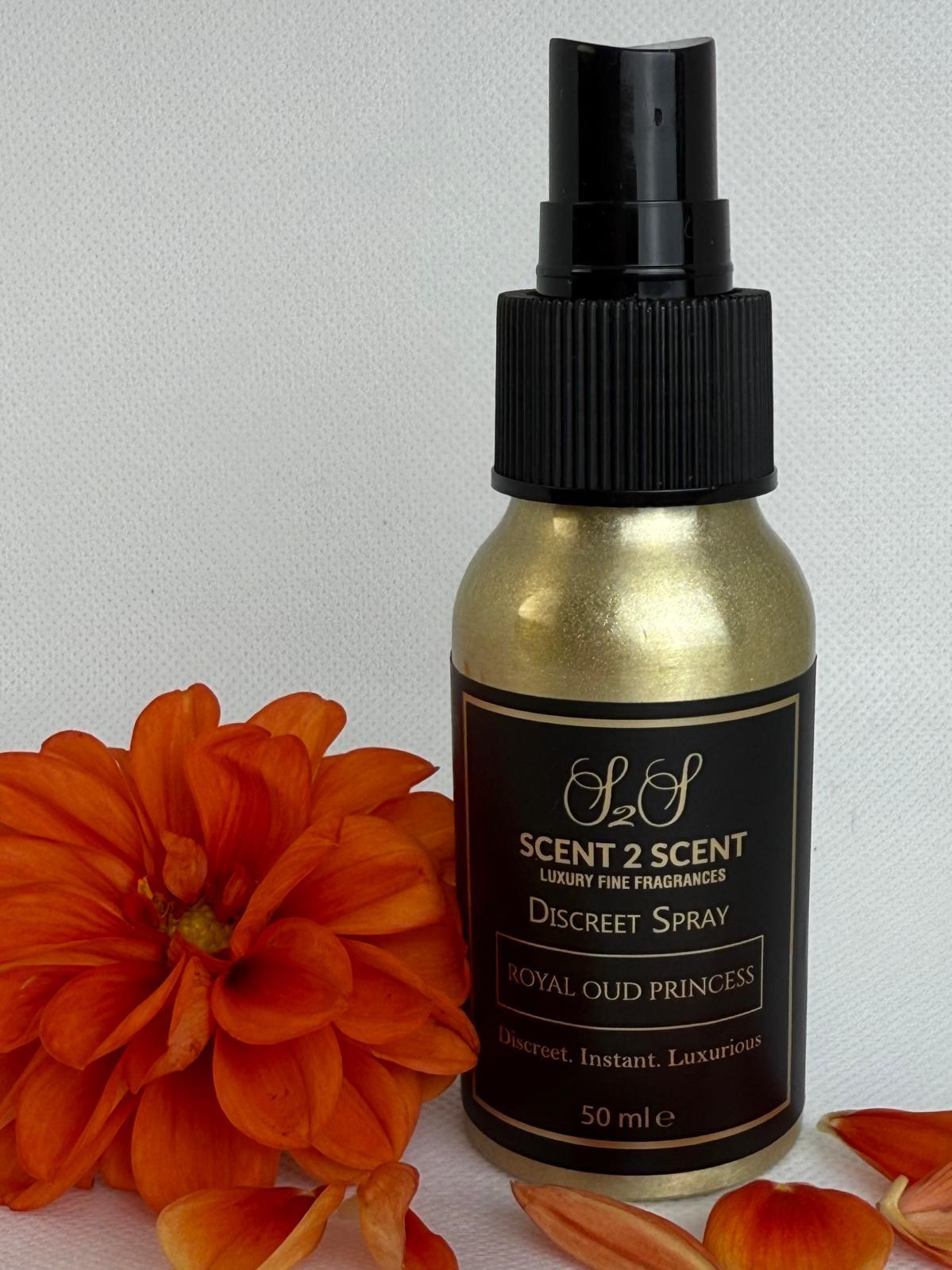 Royal Oud Princess Discreet (Inspired by Creed Aventus Female)