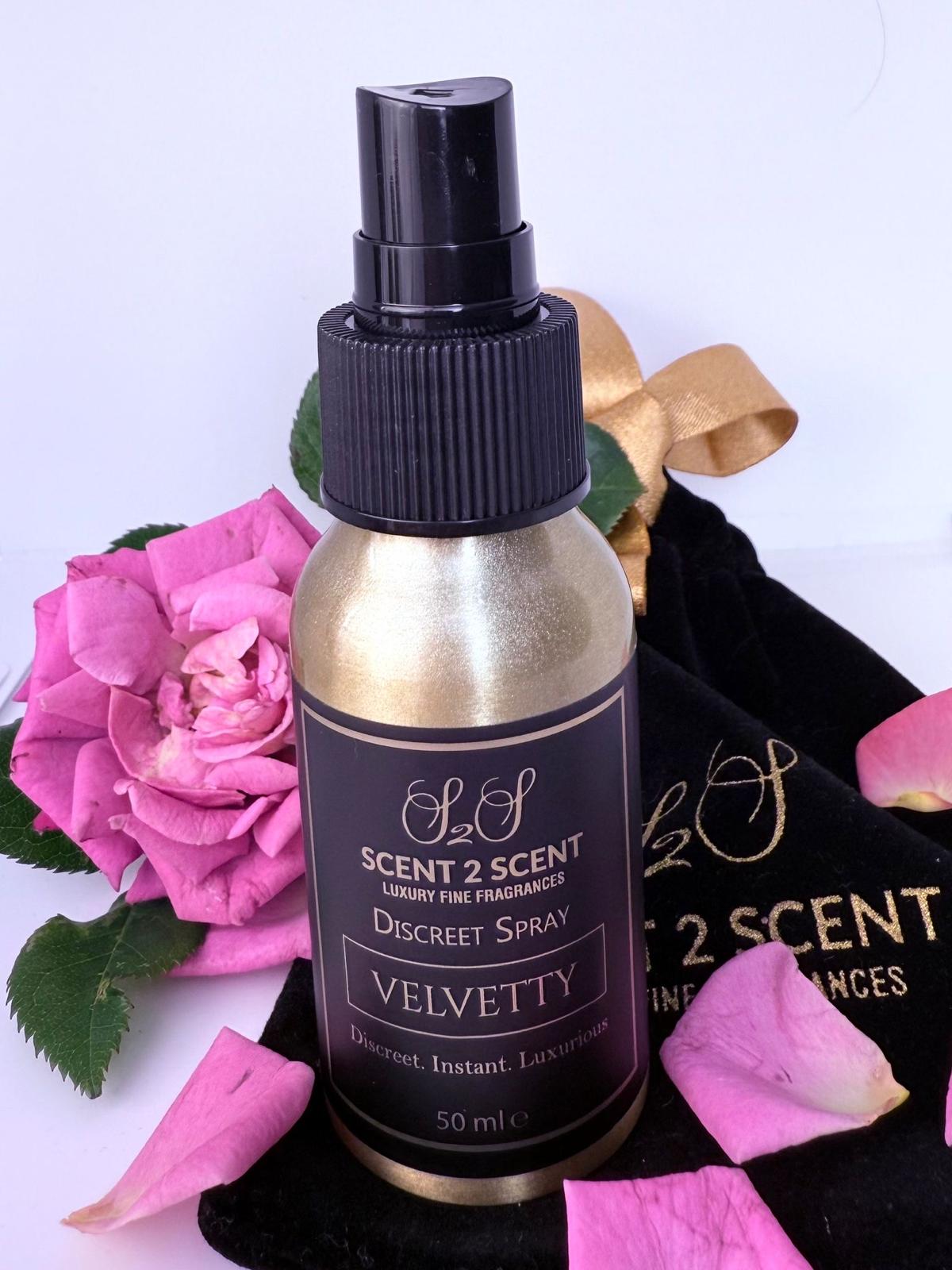 Velvetty Discreet (Inspired by Penhaligons Halfeti)