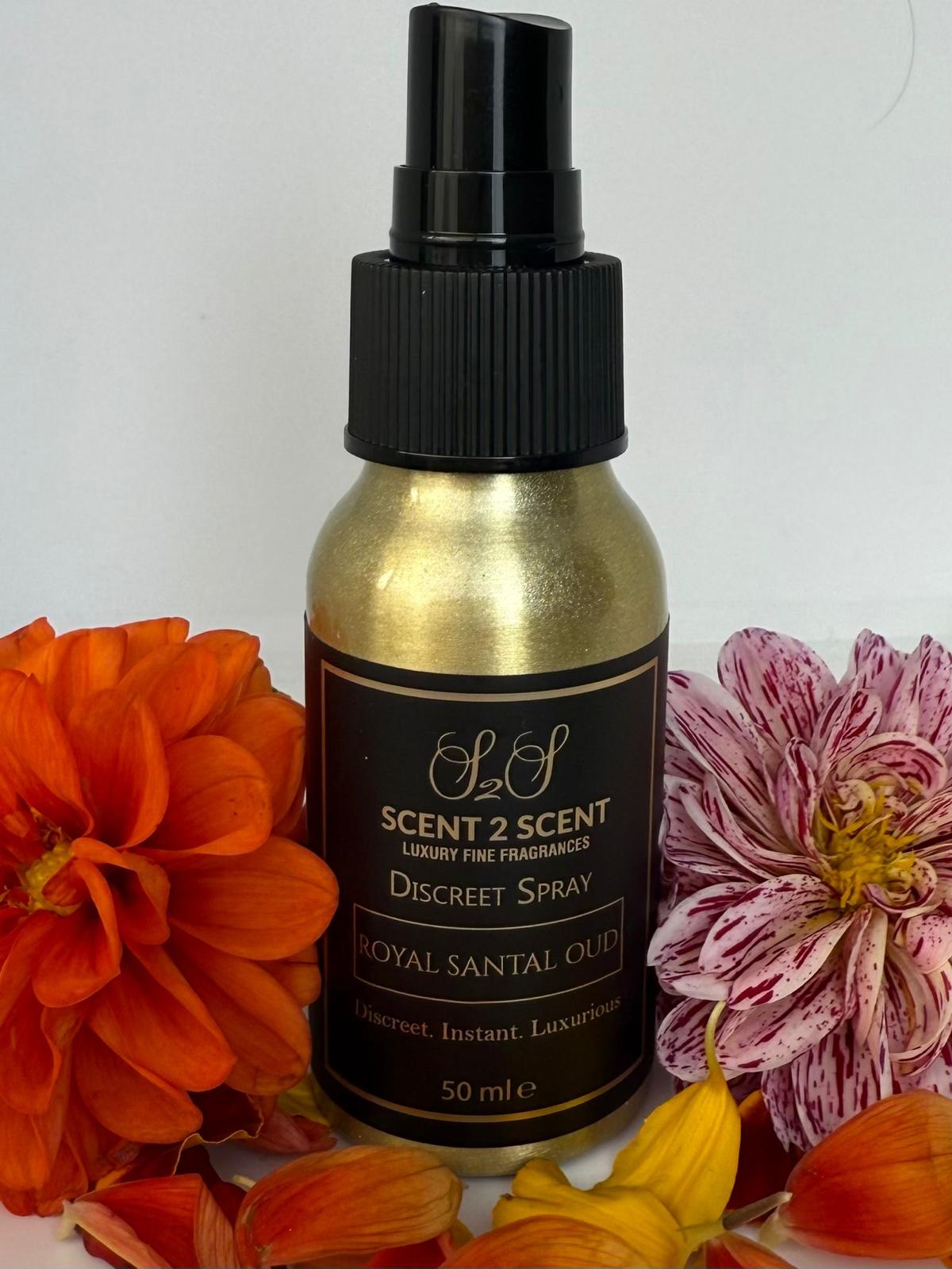 Royal Santal Oud Discreet (Inspired by Guerlain Les Absolus D'Orient)