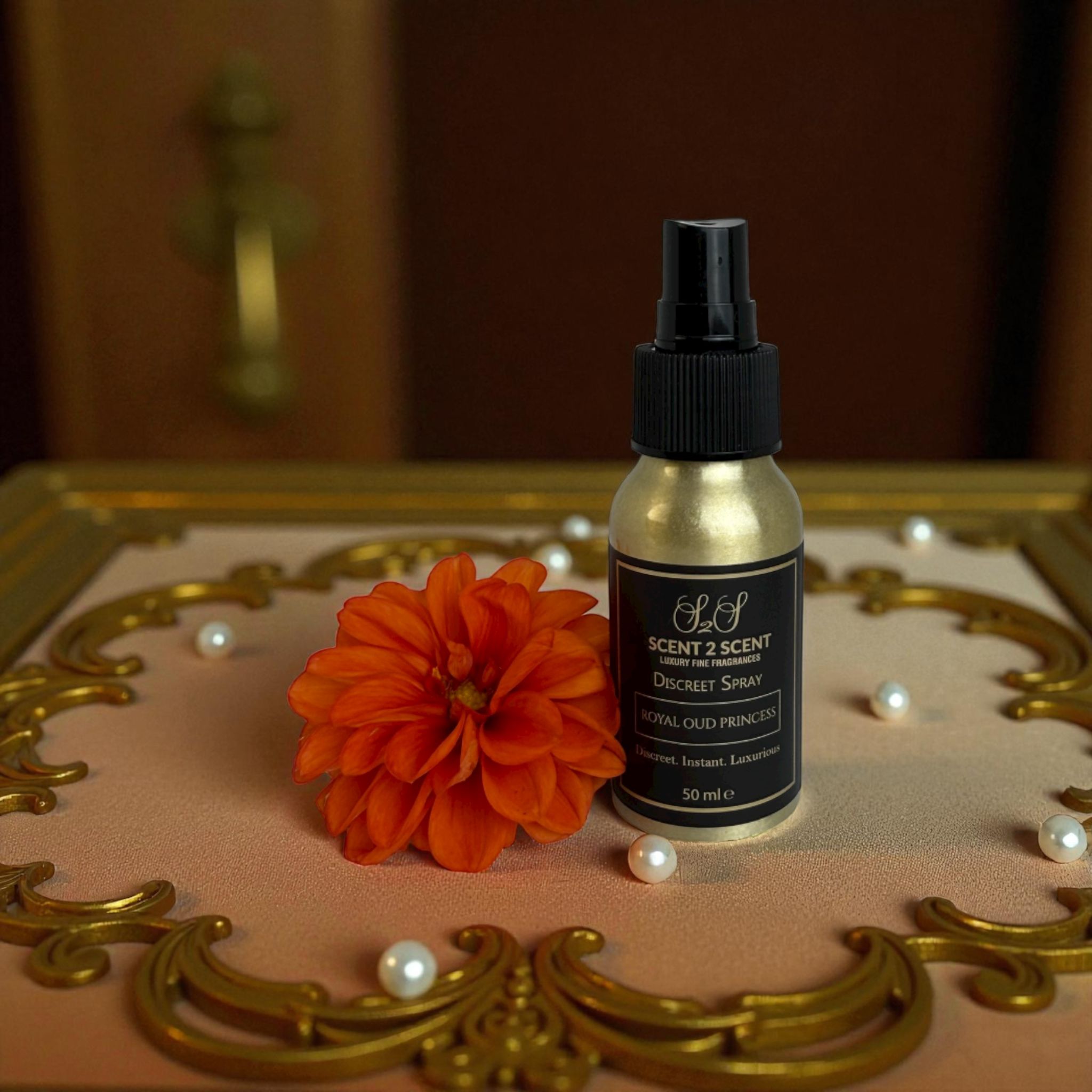 Royal Oud Princess Discreet (Inspired by Creed Aventus Female)