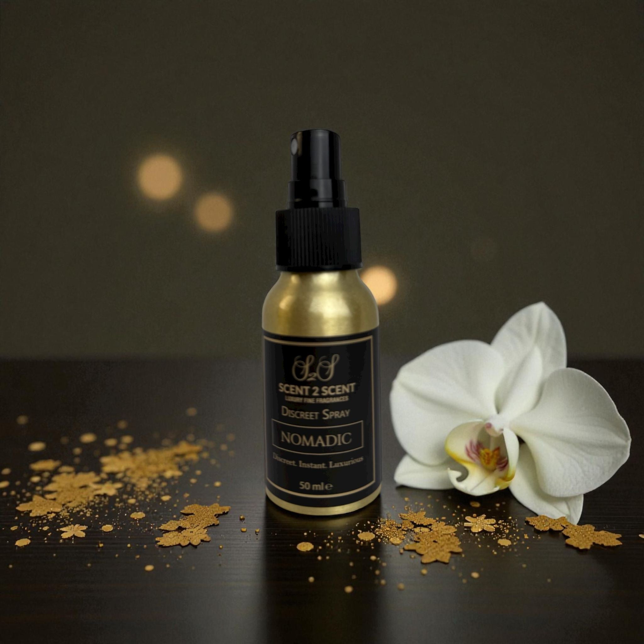 Nomadic Discreet (Inspired by Louis Vuitton Ombre Nomad)